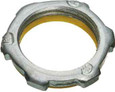 Arlington Industries SL500 Steel sealing locknut with pvc molded seal. Trade Size 5".