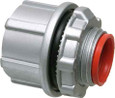 Arlington Industries WH8 Zinc Die-cast water conduit hub for rigid IMC conduit. Comes with insulated throat. Trade Size 3". Arlington Industries WH8 Zinc Die-cast water conduit hub for rigid IMC conduit. Comes with insulated throat. Trade Size 3".