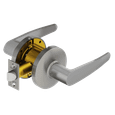 Hager 3410 Grade 1 Cylindrical Passage Lever Lock with Withnell Design
