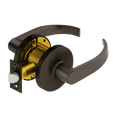 Hager 3410 Grade 1 Cylindrical Passage Lever Lock with Withnell Design