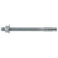 DEWALT 7416SD1-PWR 3/8 In. X 5 In. Power-Stud Carbon Steel Wedge Expansion Anchor Qty: 50 DEWALT 7416SD1-PWR 3/8 In. X 5 In. Power-Stud Carbon Steel Wedge Expansion Anchor Qty: 50