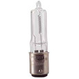 EiKO Q100CL/DC-120V 120V 100W T-4 DC Bayonet Base