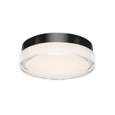 WAC Lighting WAC-FM-W57812 12" Dot LED Round Flush Mount