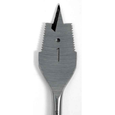 Greenlee 1" Self-Feeding Spade Bit with Quick Change Hex Shank Professional Drilling System