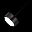 WAC Lighting Manhattan LED Pendant PD-13720-BK