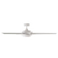 WAC Smart Fans 60" Blitzen 3-Blade LED Smart Ceiling Fan F-068L