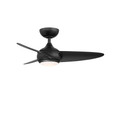 WAC Smart Fans WAC-F-094L Loft 3-Blade LED Smart Ceiling Fan