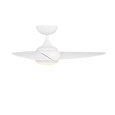 WAC Smart Fans WAC-F-094L Loft 3-Blade LED Smart Ceiling Fan