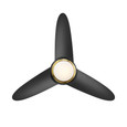 WAC Smart Fans WAC-F-094L Loft 3-Blade LED Smart Ceiling Fan