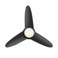 WAC Smart Fans WAC-F-094L Loft 3-Blade LED Smart Ceiling Fan