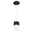 WAC Lighting Banded LED Mini Pendant WAC-PD-68909