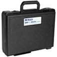 Brady BMP21-PLUS-HC BMP21-PLUS Hardside Carrying Case, Black