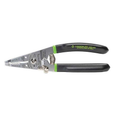 Greenlee Pro Stainless Steel Wire Stripper/Cutter/Crimper 10-18 AWG Multi-Function Tool