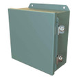 Hammond Manufacturing HJ884HLP N4 J BOX HINGED 8X8X4 - 8 x 8 x 4