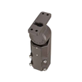 Keystone Slipfitter Mount Kit Bronze 3.4 lbs Professional Mounting System