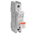 Mersen UL 98 Fusible Switch 347VAC Class CC 30A 1-Pole DIN Rail Mount