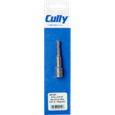 Minerallac 5/16" Hex Tek Driver Bit 2-9/16" Length Magnetic Steel Construction for #10-12 Screws