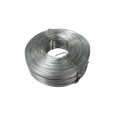 Minerallac 16-1/2 Gauge Pre-Galvanized Tie Wire 400 ft Professional Bundling System