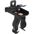 Minerallac Beam Clamp with Conduit Clip Assembly 1/8-1/4" Flange 3/4" EMT 1/2" Rigid/IMC Spring Steel