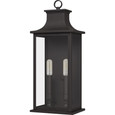 Quoizel QZL-ABY8408 Traditional Outdoor wall 2 lights
