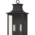 Quoizel QZL-ABY8408 Traditional Outdoor wall 2 lights