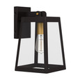 Quoizel  Traditional Outdoor wall 1 light QZL-AMBL8407