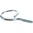 Minerallac 1-1/2" Wire Formed Bridle Ring with 1/4"-20 Thread and Zinc Plated Finish