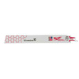 Milwaukee Tool 48-00-5787 9" 14 TPI TORCH, SAWZALL Blade for Medium Metal (5 PK)
