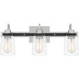 Quoizel QZL-AXE8622 Transitional Bath 3 light