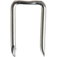Minerallac I10HR Non-Insulated Heavy Duty Steel Cable Staples, 5000-Pack