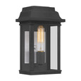 Quoizel QZL-BERK8407 Traditional Outdoor wall 1 light