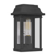 Quoizel Lighting BERK8407 Traditional Berkley Outdoor Wall Light
