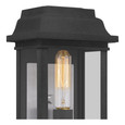 Quoizel Lighting BERK8407 Traditional Berkley Outdoor Wall Light