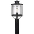 Quoizel  Transitional Outdoor post QZL-BKR9010