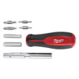Milwaukee Tool 48-22-2761 11-in-1 Screwdriver SQ