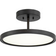 Quoizel  Contemporary Semi flush led 15"d QZL-BLW1715