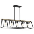 Quoizel  Transitional Outdoor chandelier 5 lights QZL-BRT3542