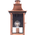 Quoizel  Transitional Outdoor wall lantern QZL-CM8408