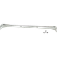 Minerallac Heavy Duty T-Bar Grid Box Bracket 24 in. with Mounting Clip Pre-Galvanized Steel Construction