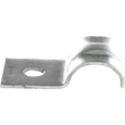 Minerallac Service Entrance Cable Strap 1.050" Inside Diameter Pre-Galvanized Steel One-Hole Mounting System