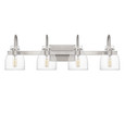 Quoizel Lighting ATMO8629 Transitional Atmore 4-Light Bath Lighting