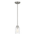 Quoizel Lighting ACA1504 Transitional Acacia 1-Light Mini Pendant