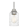 Quoizel Lighting ACA1504 Transitional Acacia 1-Light Mini Pendant