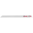 Milwaukee Tool 48-00-5189 12" 18 TPI SAWZALL Blade for Medium Metal (5 PK)
