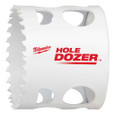 Milwaukee Tool 49-56-9628 2-1/4" HOLE DOZER, Bi-Metal Hole Saw