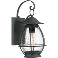 Quoizel QZL-BST8407 Transitional Outdoor wall 1 light