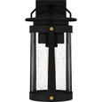 Quoizel Lighting CLI8407 Traditional Clifton 1-Light Outdoor Wall Lantern