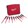 Milwaukee Tool 48-22-2210 10 pc. 1000V Insulated Screwdriver Set w/ EVA Foam Case