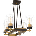 Quoizel  Traditional Island 6 lights QZL-ATO632