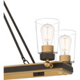 Quoizel Lighting ATO632 Traditional Atwood Island Lights